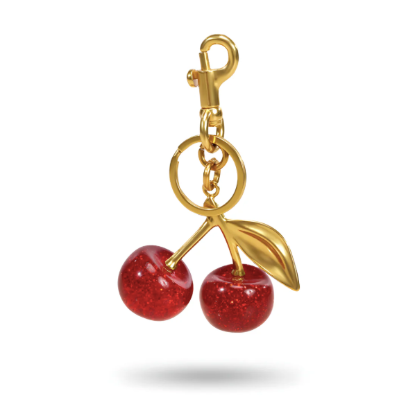 Red Cherry Charm