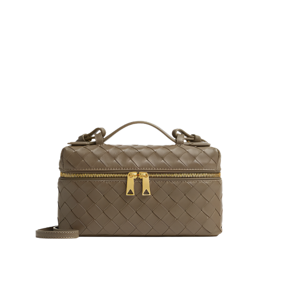 celia handbag- pinecone purse 