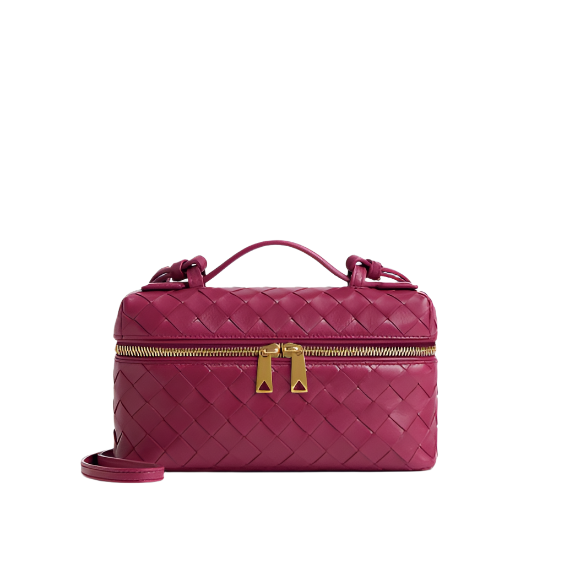 celia handbag- pink purse 